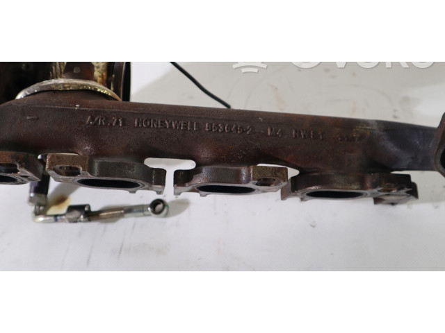 Turbodmychadlo Турбина 46338265 Alfa Romeo Stelvio