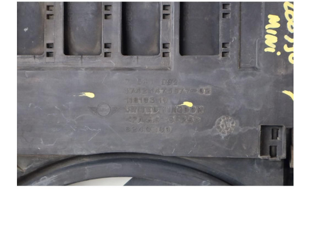 Вентилятор радиатора 7541092 Mini One - Cooper R50 - 53