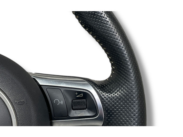 Руль Audi A3 S3 A3 Sportback 8P 2005 - 2013 года 02400060, 606160111B