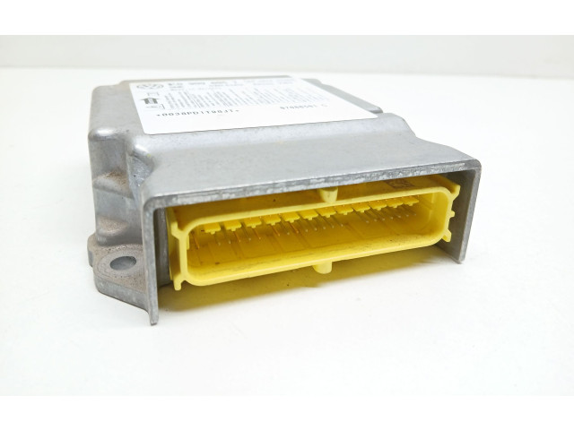 Блок подушек безопасности 1K0909605T   Skoda Octavia Mk2 (1Z)