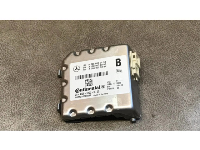 Камера ветрового стекла