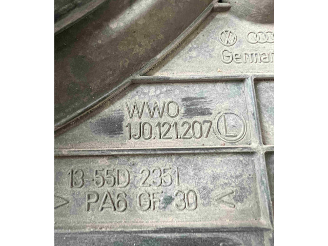 Вентилятор радиатора 1J0121207L, 1J0121207L Audi A3 S3 8L