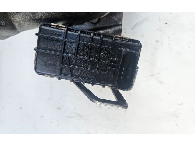 Turbodmychadlo Турбина 7791259014, 75835119 BMW 5 E60 E61