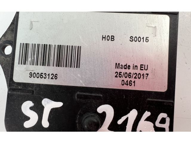 Блок управления Xenon