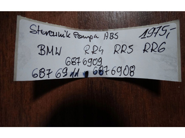 Блок управления АБС Rolls-Royce Silver Spirit