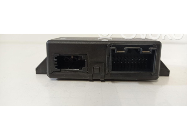 Блок управления двигателя 8U0907468A Audi Q3 8U