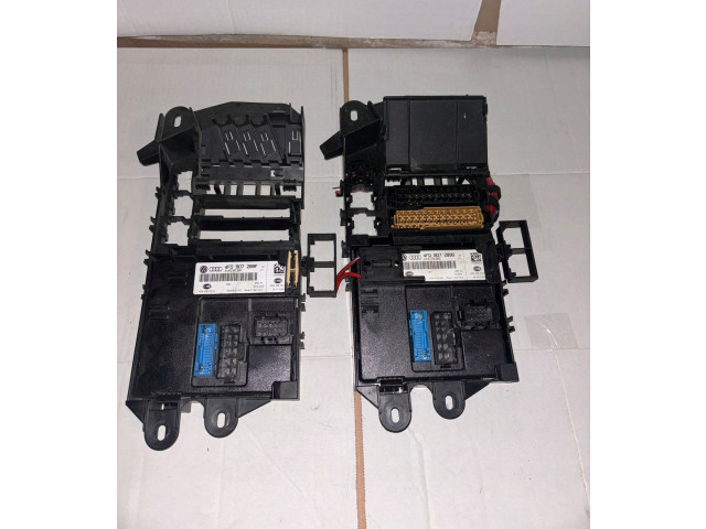 Блок комфорта 4F0907289F Audi A6 S6 C6 4F