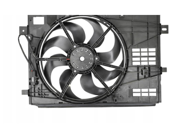 Вентилятор радиатора     9806313880, 9832930080    Citroen C5 Aircross 