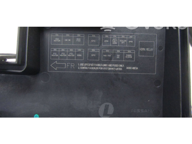 Pojistková skříňka 284B74BA0A Nissan X-Trail T32 2015