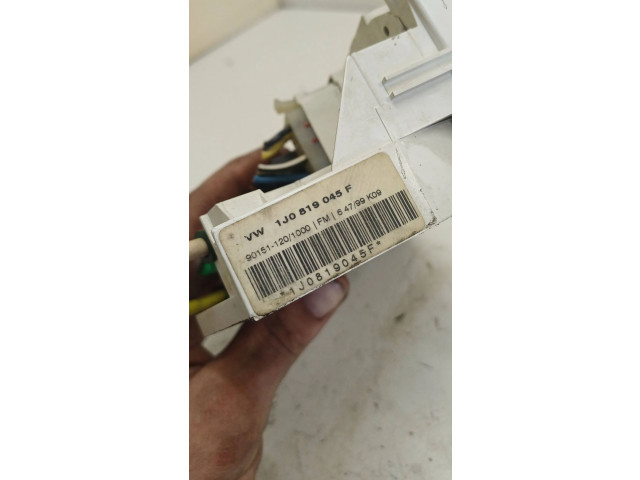 Блок управления климат-контролем 1J0819045F, 901511201000   Volkswagen Lupo