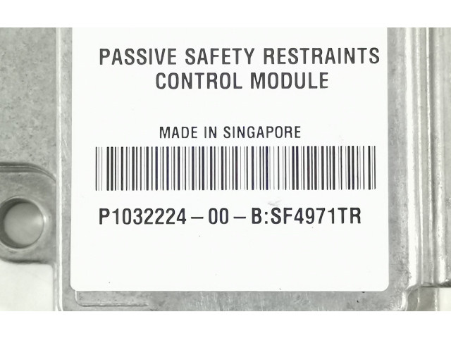 Блок подушек безопасности 1032224-00-B, 28282556 Tesla Model S