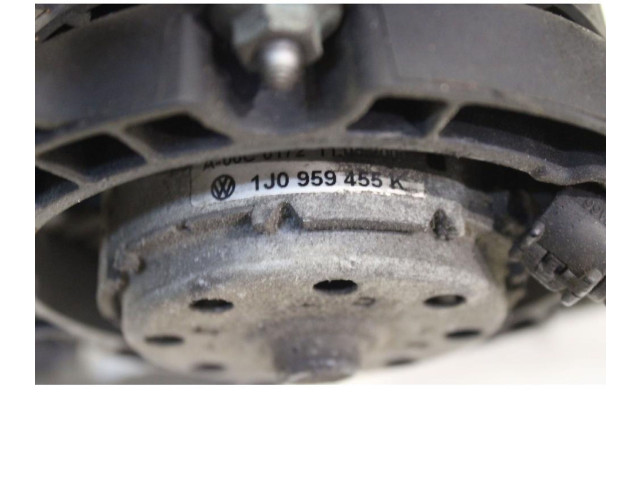 Вентилятор радиатора     1J0959455K    Audi TT Mk1 