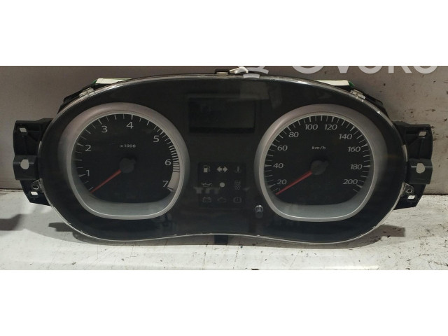 Комплект блоков управления 28337245, 28337245 Dacia Sandero