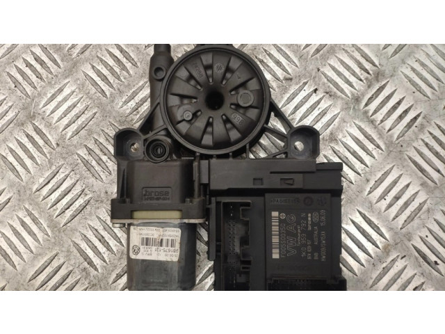 Передний двигатель механизма для подъема окон