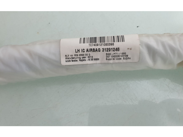 Боковая подушка безопасности 31291246 Volvo S80
