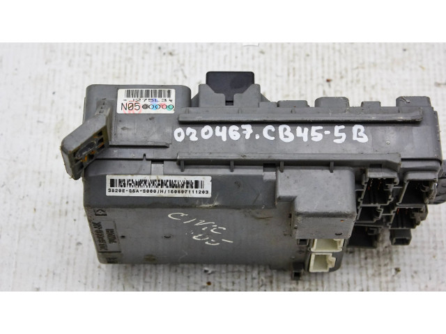 Pojistková skříňka 3820es6as000 Honda Civic 2004