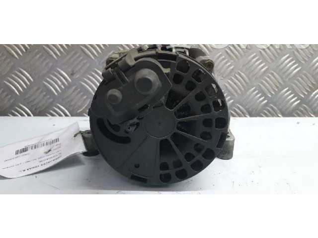 Генератор 51714794, 70AMP   Fiat Punto Evo      