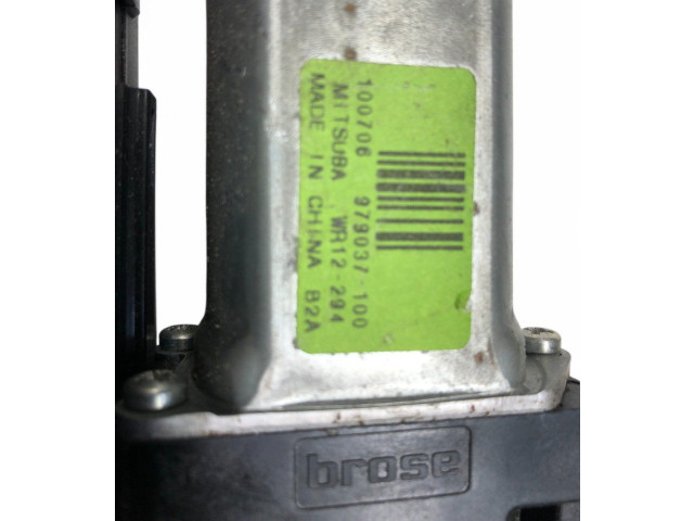 Передний двигатель механизма для подъема окон 979037100 Volvo V70