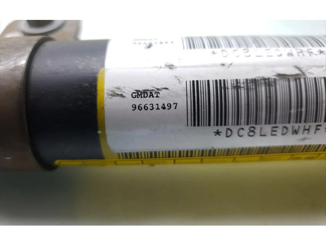 Боковая подушка безопасности 96631497 Chevrolet Captiva