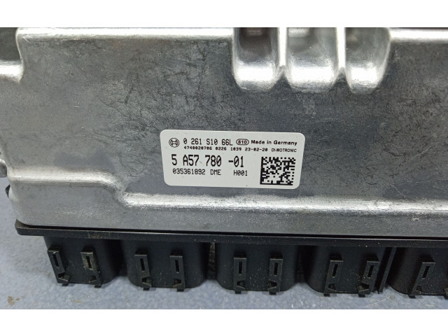 Řídící jednotka 5A57780, 5A57780   Alpine B3 B4 B5 B6 E90 E91 E92 E93 2023