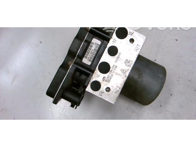 Блок АБС 93192618, 05530139   Opel  Meriva A  2003 - 2010 года