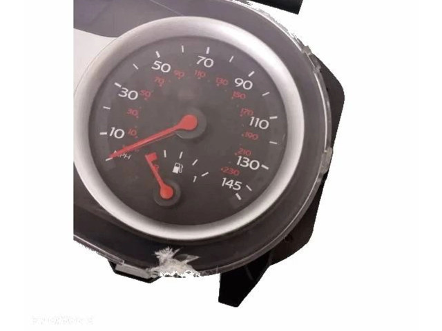 Přístrojová deska  Renault Clio III 2005 8200628777  