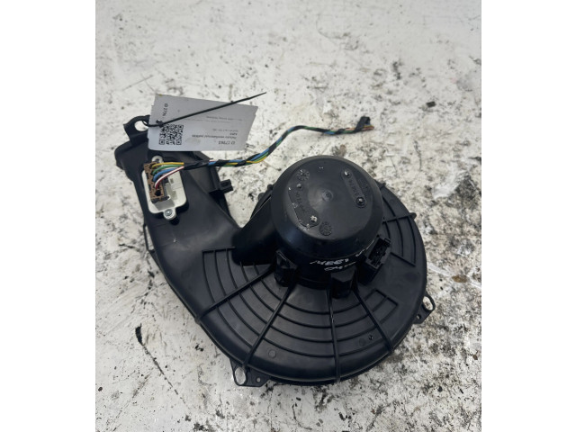 Вентилятор печки       Opel Meriva A