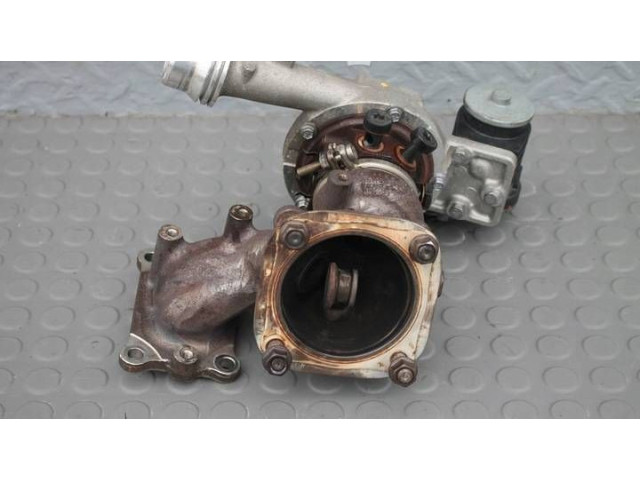 Turbodmychadlo Турбина 28231-07600, 39400-07000   Hyundai i20 (BC3 BI3)   G3LF