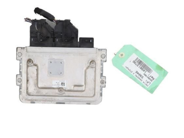 Блок управления двигателя NT Dacia Sandero III