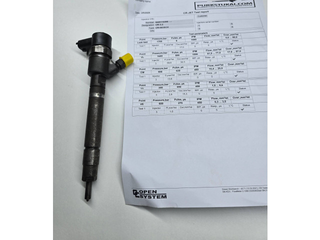 Форсунка 30777526 Volvo S80