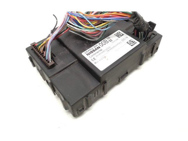 Блок комфорта 284B2BR, 5WK50368   Nissan X-Trail T31   