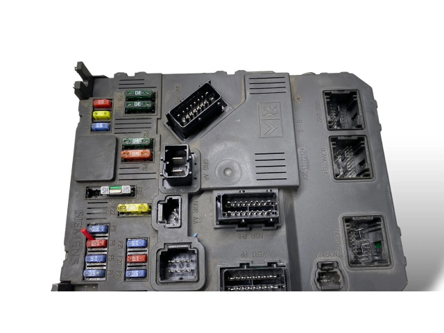 Блок комфорта S118085220F, 9657999780   Peugeot Partner   