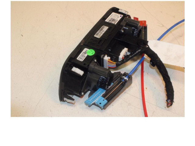 Блок управления климат-контролем Hyundai i10