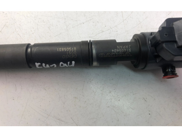 Форсунка 31405404    Volvo V70   