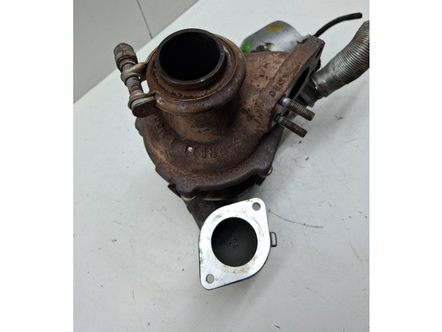 Турбина Volvo S60 9686120680, 8062912