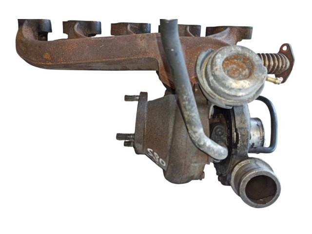  Турбина Volvo V70  8627752         