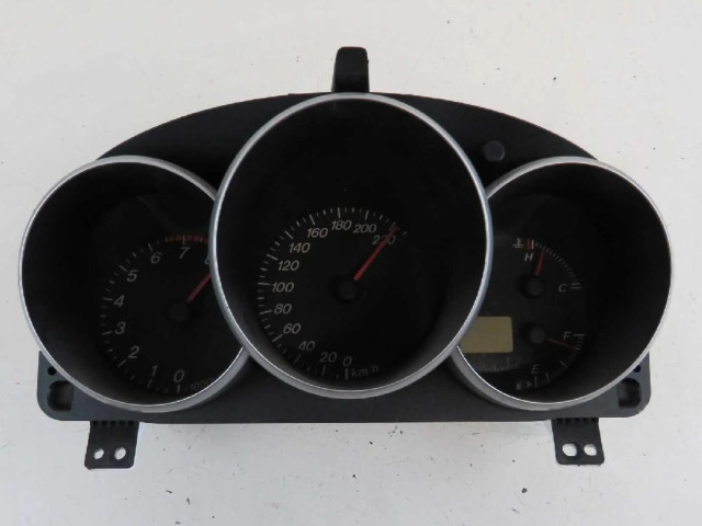 Панель приборов 4KBP4KB Mazda 3 I