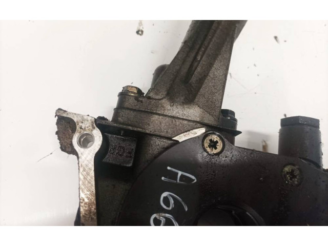 Масляный насос     Fiat Stilo 