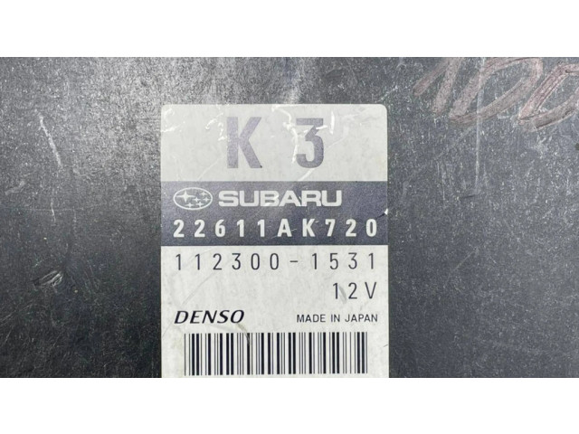 Блок управления 22611AK720, 1123001531 Subaru Forester SG