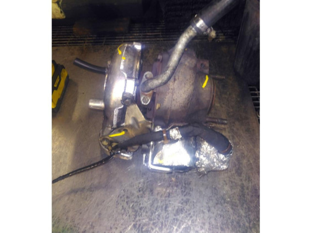 Turbodmychadlo Турбина 11657789083 BMW 5 E60 E61 3.0