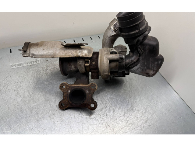 Турбина Skoda Octavia Mk3 (5E) 04E145721S, 150318000496 для двигателя CPWA