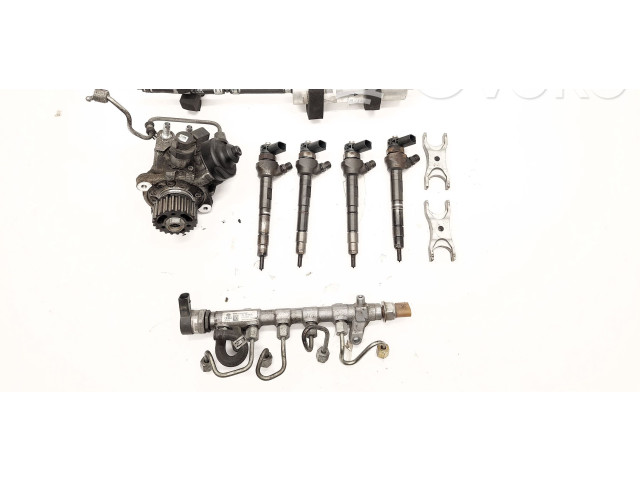 Комплект системы впрыска топлива 8T0127401A, 03L130089Q Audi Q5 SQ5 CGLC