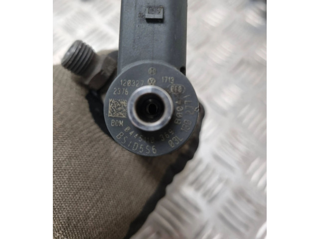 Комплект системы впрыска топлива     Audi A6 S6 C7 4G   