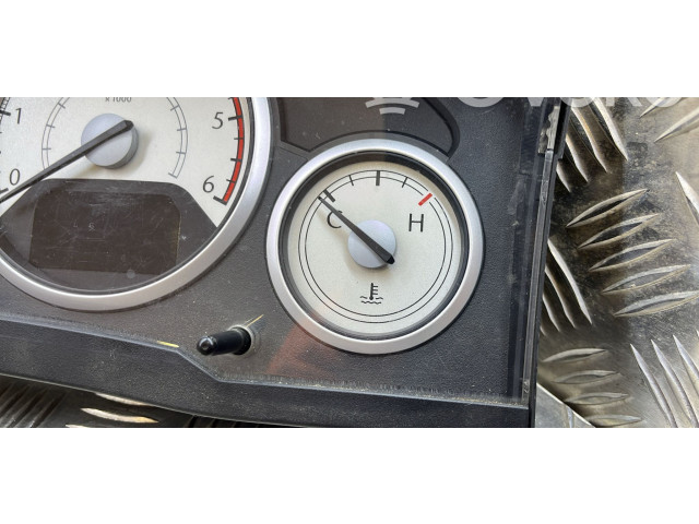 Přístrojová deska  Chrysler Grand Voyager V 2011 P05172812AG, 05172812AG  