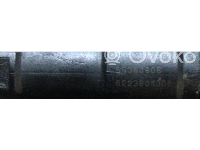 Vstřikovač Chevrolet Cruze