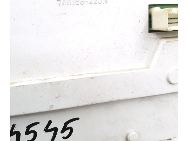 Панель приборов 769166220H, 769314830H Mitsubishi Lancer X
