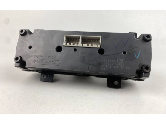 Блок управления климат-контролем 72311SA120   Subaru Forester SG