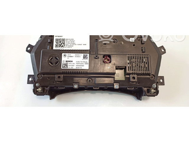 Панель приборов 023376, 9836947 BMW Z4 g29