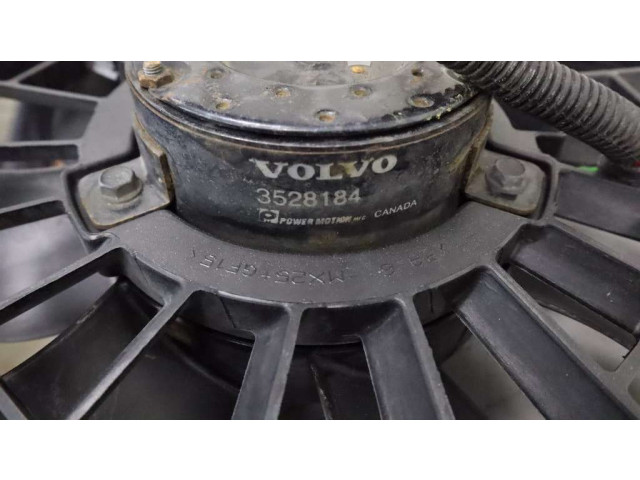 Вентилятор радиатора     3528184    Volvo 960 