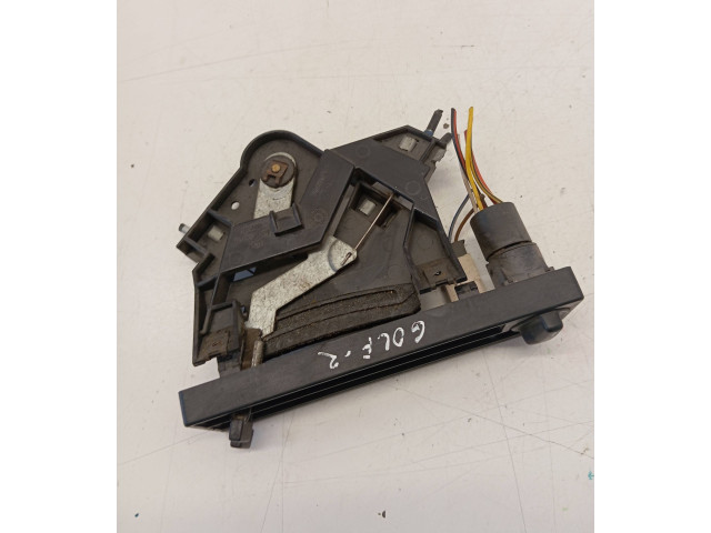 Блок управления климат-контролем 321819045C   Volkswagen Golf II